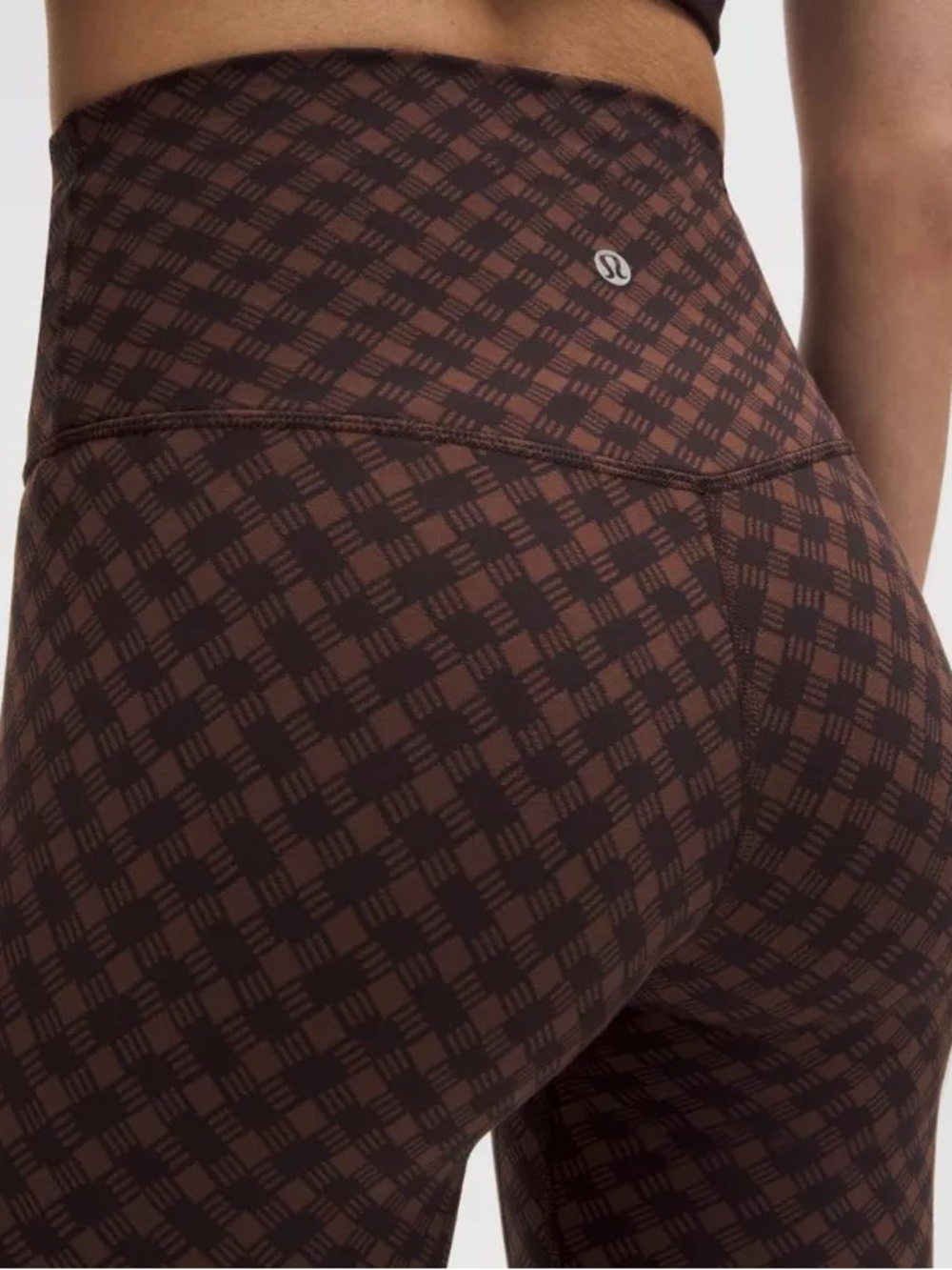 Lululemon Align 25” in Jacquard - Picture 3 of 7